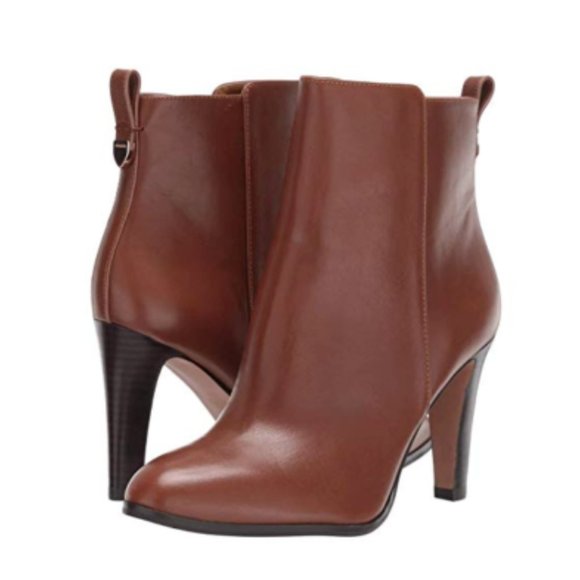 Coach Shoes - Coach Women's Jemma Dark Saddle Leather 6 M US